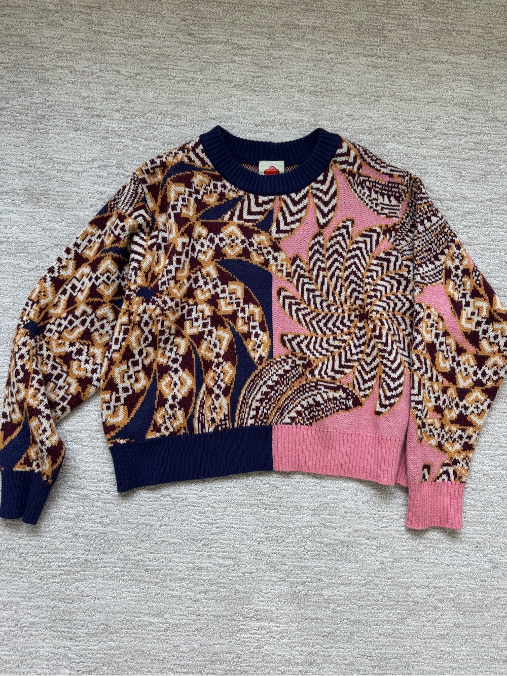 FARM RIO KNIT SWEATER